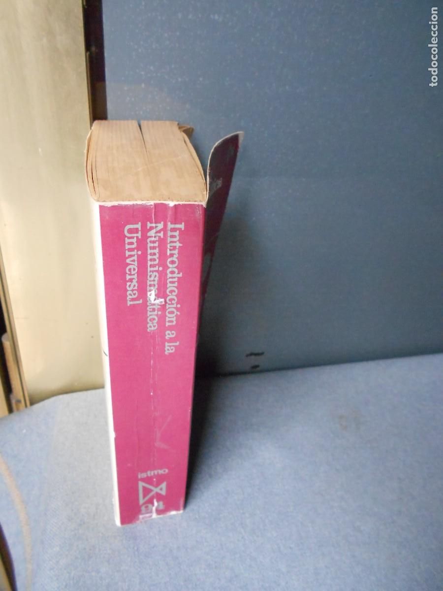 Cat&aacute;logos y libros de monedas: INTRODUCCION A LA NUMISMATICA - Foto 13