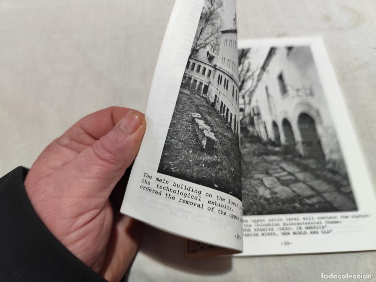 Cat&aacute;logos y libros de monedas: PROYECTO SEGOVIA 92 / / SUX 06 - Foto 7