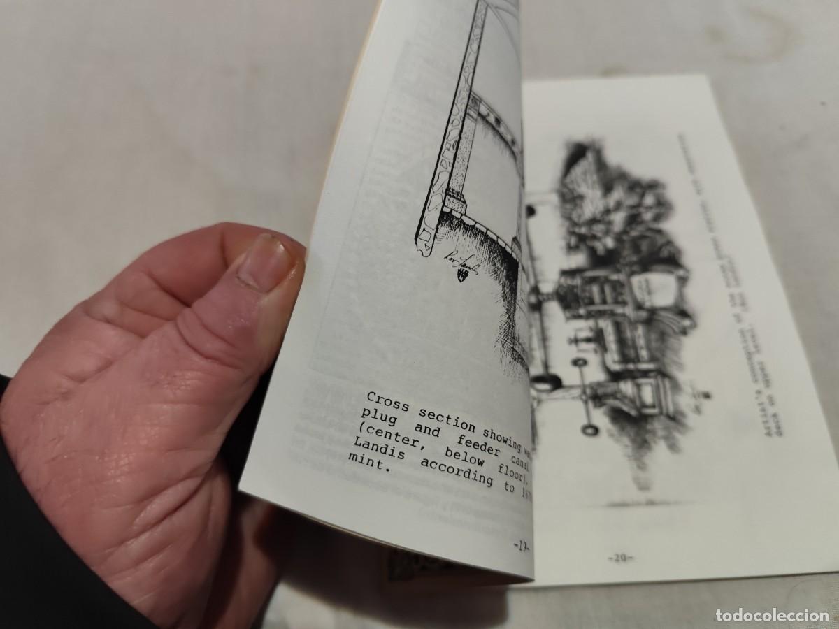 Cat&aacute;logos y libros de monedas: PROYECTO SEGOVIA 92 / / SUX 06 - Foto 11