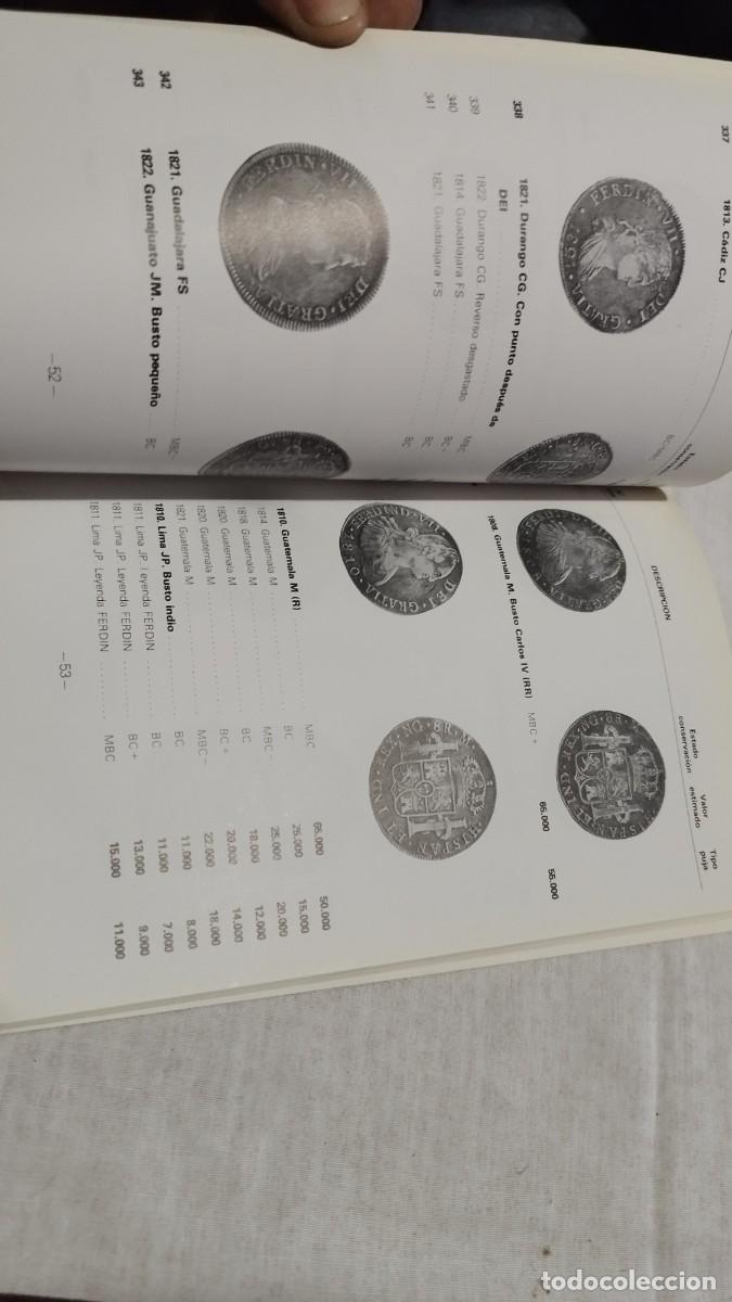 Cat&aacute;logos y libros de monedas: SUBASTA POSTAL 1981 / UMEX / SUX 07 / MONEDAS - Foto 18