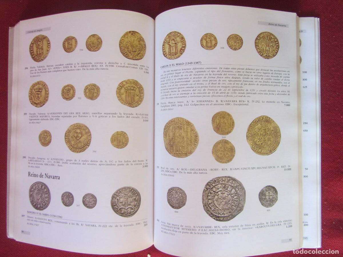 Cat&aacute;logos y libros de monedas: CAT&Aacute;LOGO SUBASTA JES&Uacute;S VICO S.A. JUNIO 2012 - Foto 2