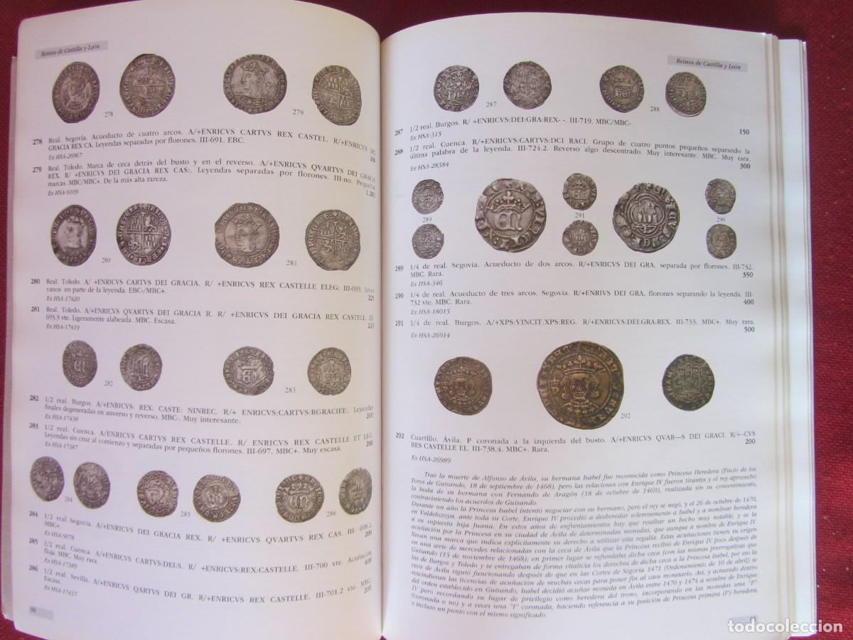 Cat&aacute;logos y libros de monedas: CAT&Aacute;LOGO SUBASTA JES&Uacute;S VICO S.A. JUNIO 2012 - Foto 3