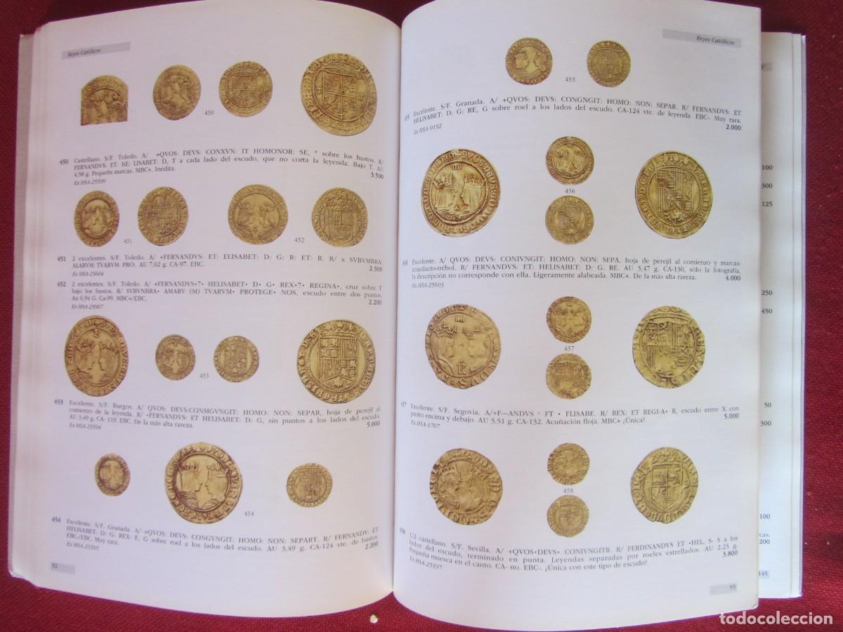 Cat&aacute;logos y libros de monedas: CAT&Aacute;LOGO SUBASTA JES&Uacute;S VICO S.A. JUNIO 2012 - Foto 4