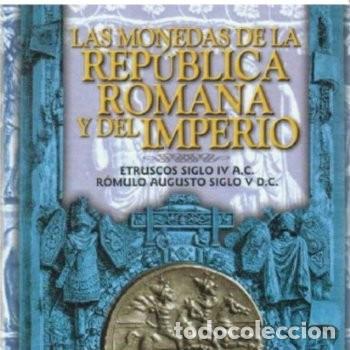 Cat&aacute;logos y libros de monedas: Cat&aacute;logo monedas Romana - Foto 1