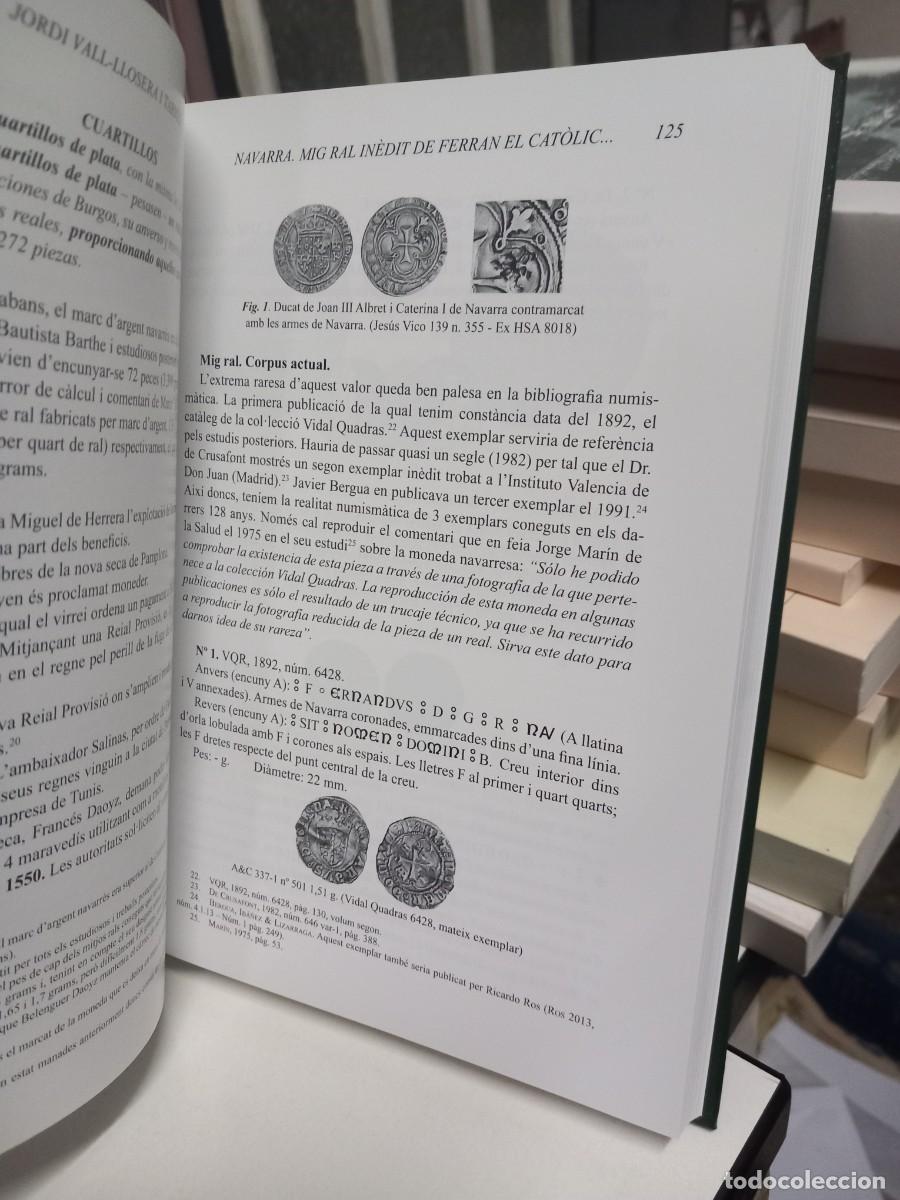 Cat&aacute;logos y libros de monedas: ACTA NUMISMATICA 50 2020 - Foto 4