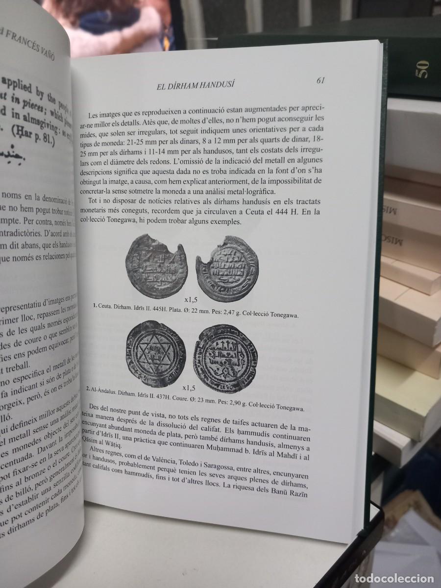Cat&aacute;logos y libros de monedas: ACTA NUMISMATICA 54 2024 - Foto 4