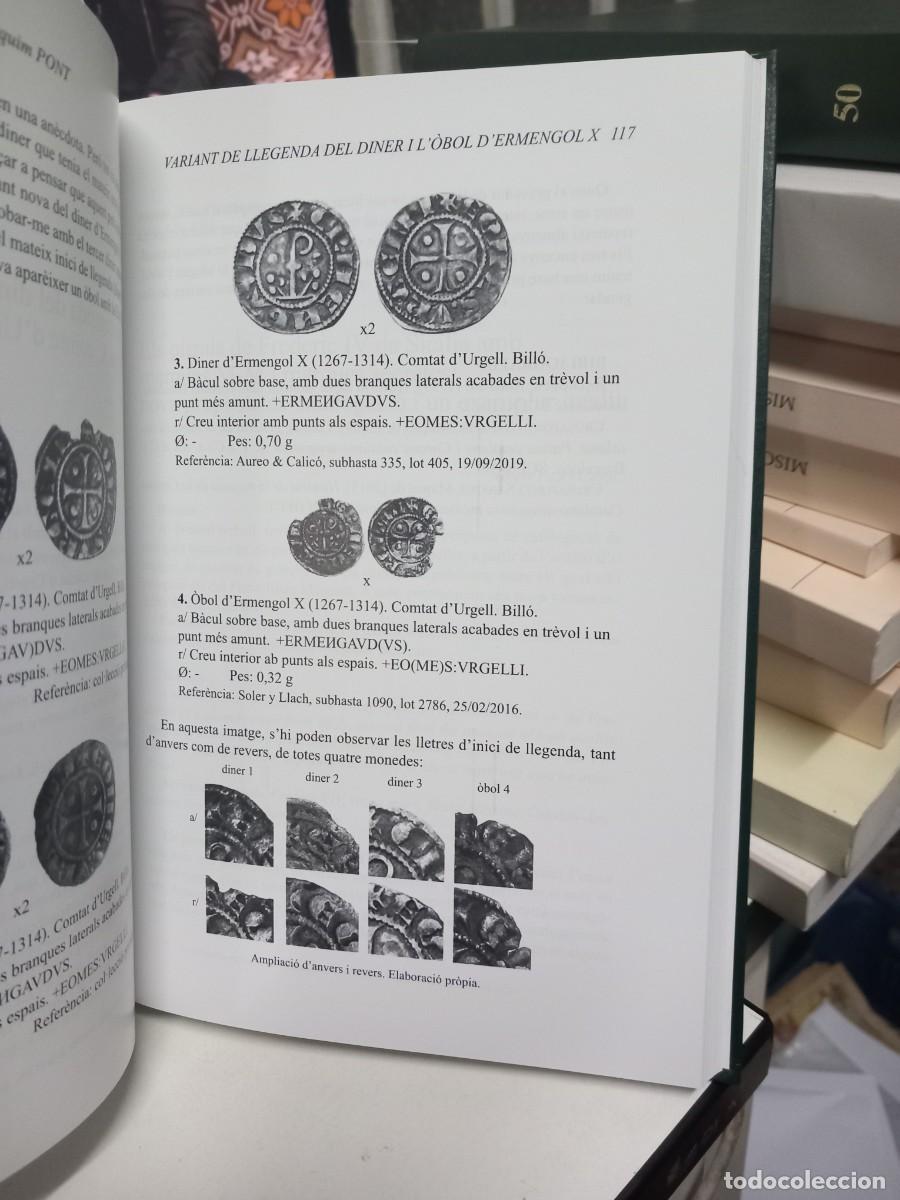 Cat&aacute;logos y libros de monedas: ACTA NUMISMATICA 54 2024 - Foto 5