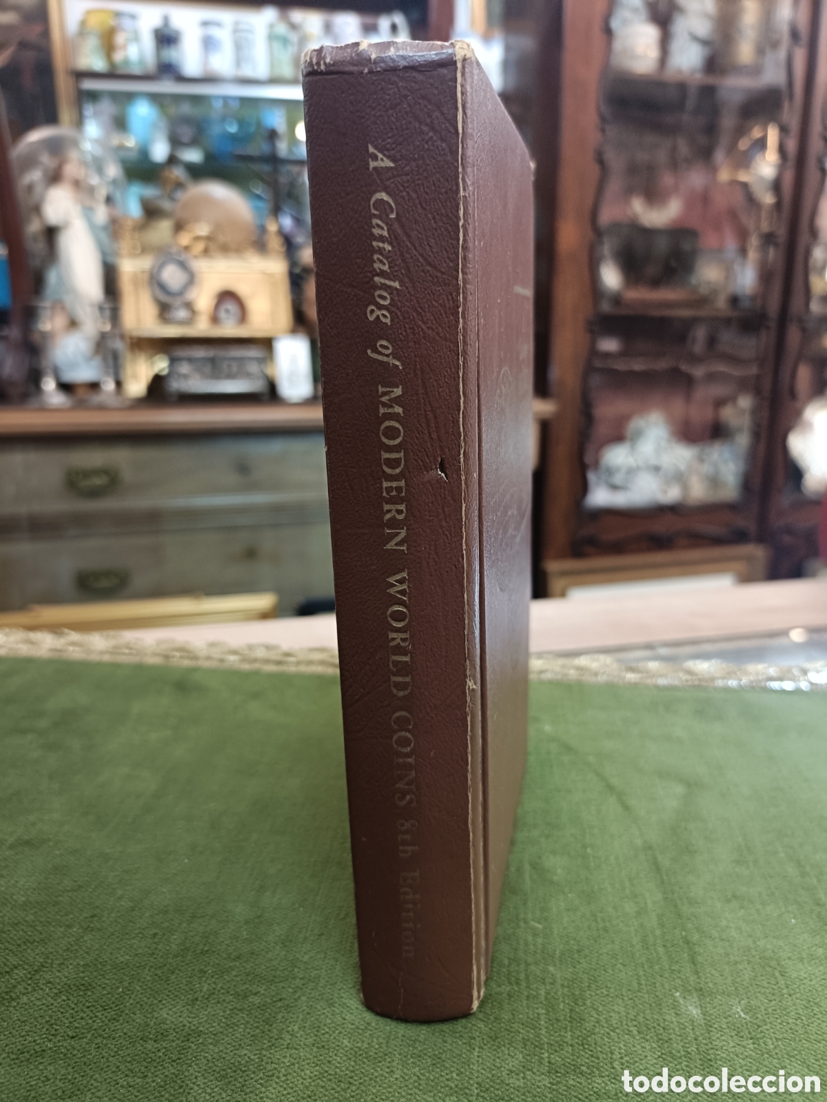 Cat&aacute;logos y libros de monedas: CATALOGO DE MONEDAS DEL MUNDO MODERNO - Foto 2