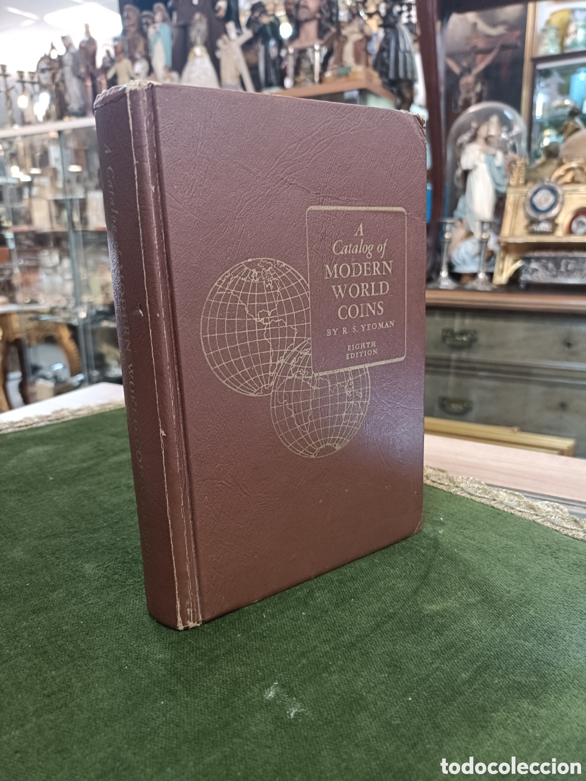 Cat&aacute;logos y libros de monedas: CATALOGO DE MONEDAS DEL MUNDO MODERNO - Foto 3