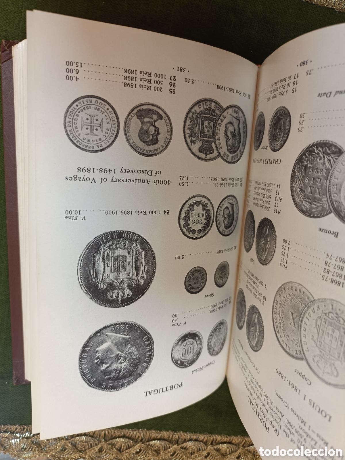 Cat&aacute;logos y libros de monedas: CATALOGO DE MONEDAS DEL MUNDO MODERNO - Foto 8