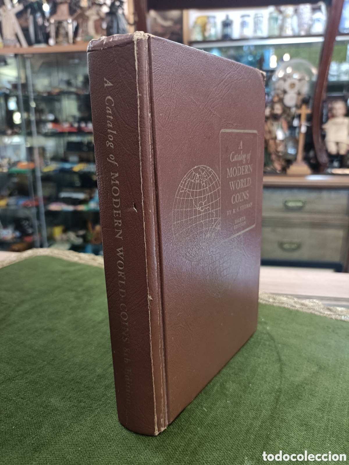 Cat&aacute;logos y libros de monedas: CATALOGO DE MONEDAS DEL MUNDO MODERNO - Foto 1
