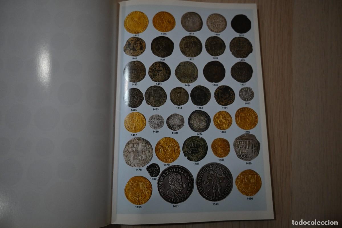 Cat&aacute;logos y libros de monedas: CATALOGO DE SUBASTA NUMISMATICA - AUREO - 27 DE ABRIL DE 2000 - Foto 4