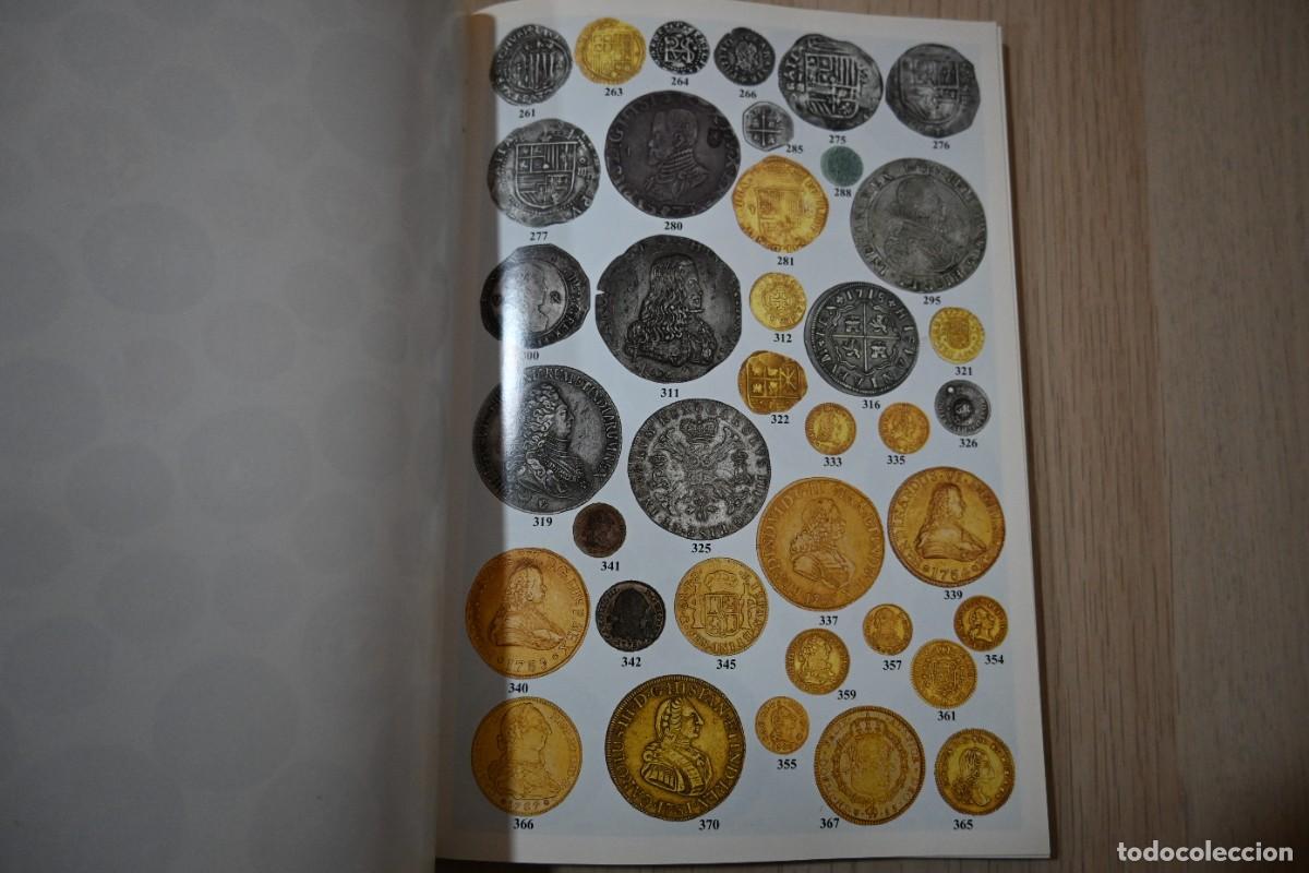 Cat&aacute;logos y libros de monedas: CATALOGO DE SUBASTA NUMISMATICA - AUREO - 27 DE ABRIL DE 2000 - Foto 6