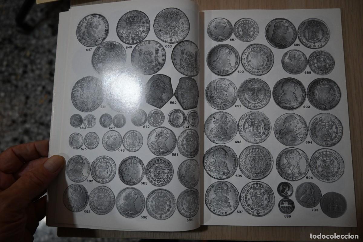 Cat&aacute;logos y libros de monedas: CATALOGO DE SUBASTA NUMISMATICA - AUREO - 4 DE JULIO DE 2000 - Foto 4