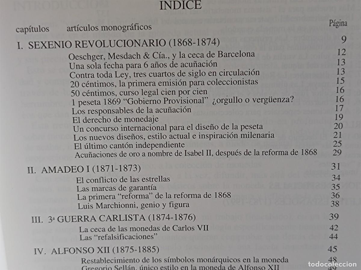 Cat&aacute;logos y libros de monedas: LIBRO LA PESETA CAT&Aacute;LOGO B&Aacute;SICO - Foto 13