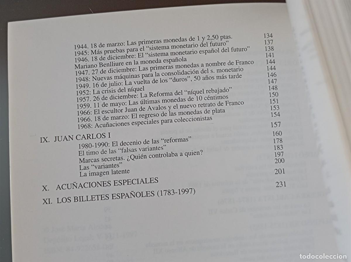 Cat&aacute;logos y libros de monedas: LIBRO LA PESETA CAT&Aacute;LOGO B&Aacute;SICO - Foto 16