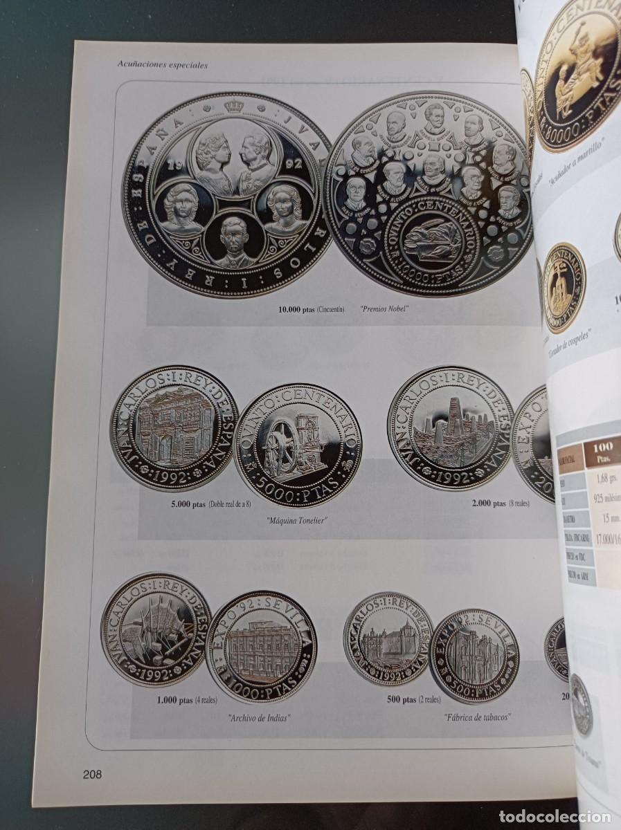 Cat&aacute;logos y libros de monedas: LIBRO LA PESETA CAT&Aacute;LOGO B&Aacute;SICO - Foto 19