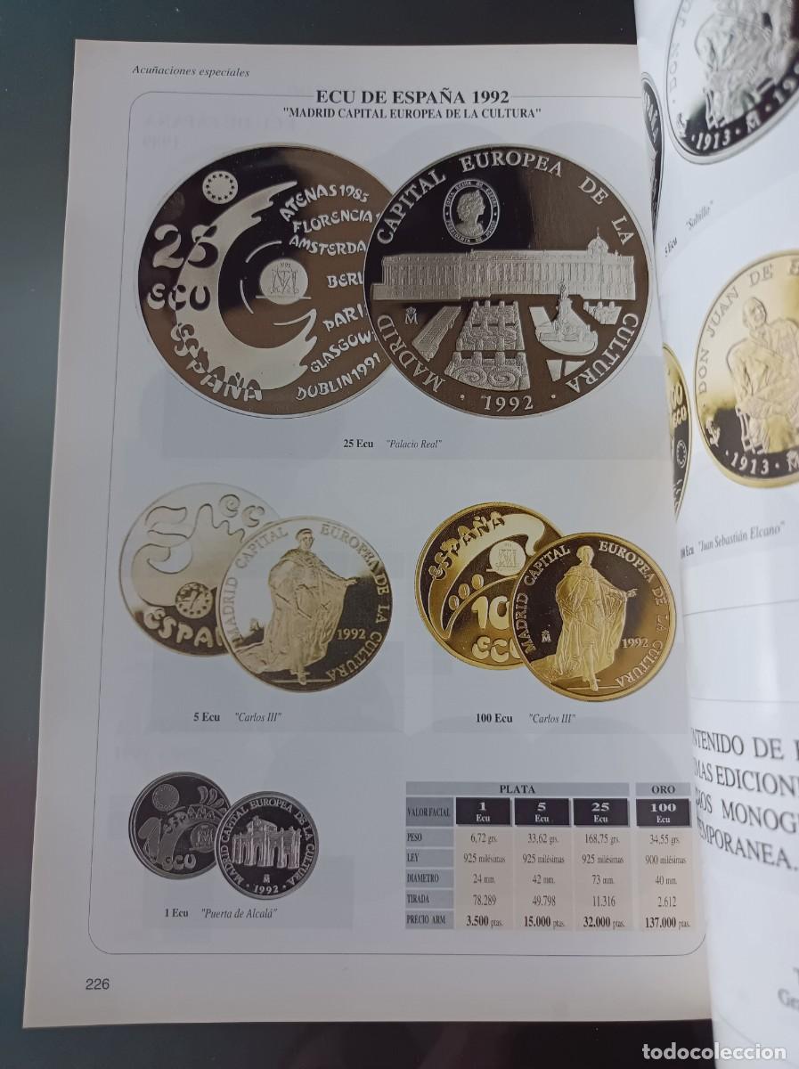 Cat&aacute;logos y libros de monedas: LIBRO LA PESETA CAT&Aacute;LOGO B&Aacute;SICO - Foto 20