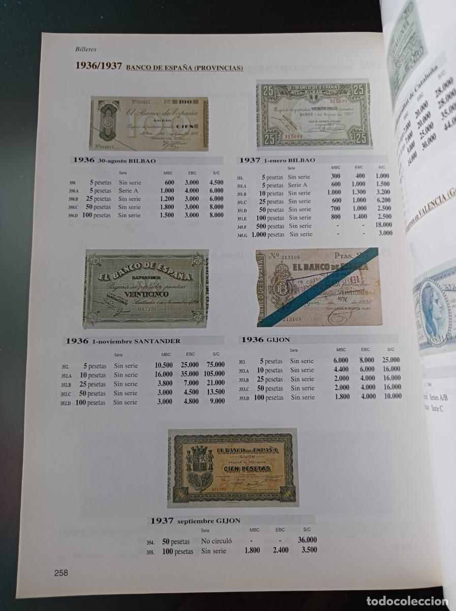 Cat&aacute;logos y libros de monedas: LIBRO LA PESETA CAT&Aacute;LOGO B&Aacute;SICO - Foto 21