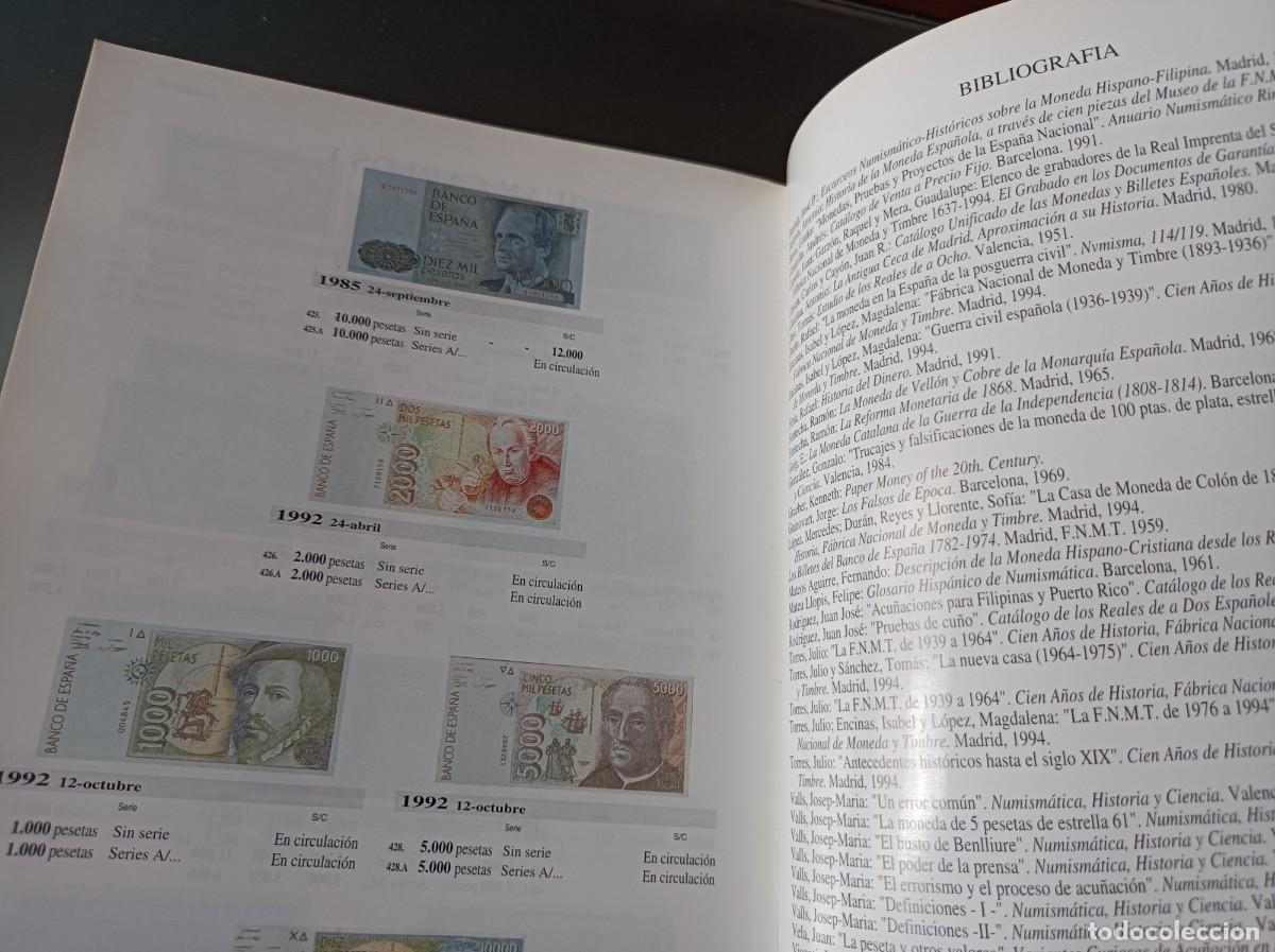 Cat&aacute;logos y libros de monedas: LIBRO LA PESETA CAT&Aacute;LOGO B&Aacute;SICO - Foto 22