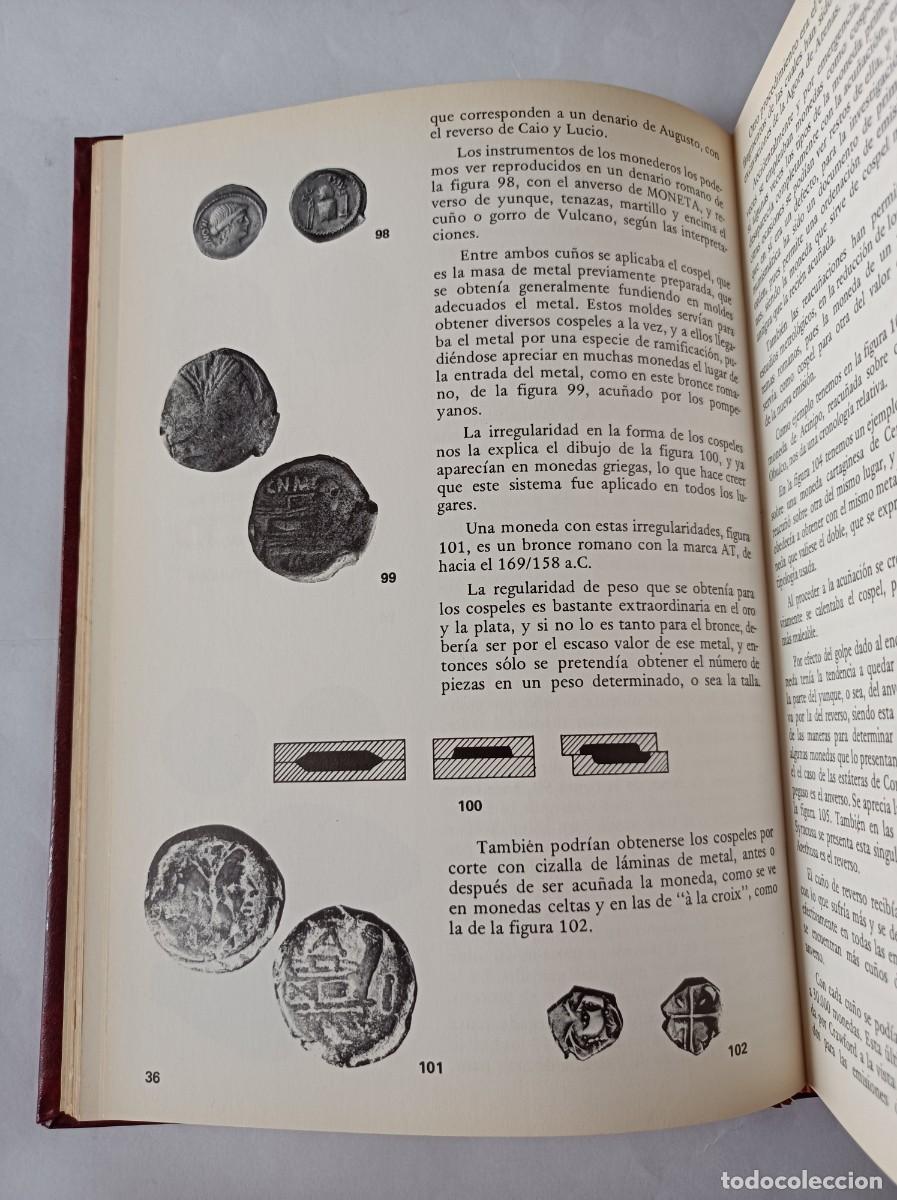 Cat&aacute;logos y libros de monedas: LIBRO NUMISM&Aacute;TICA ANTIGUA EN HISPANIA LEANDRE VILLARONGA - Foto 17