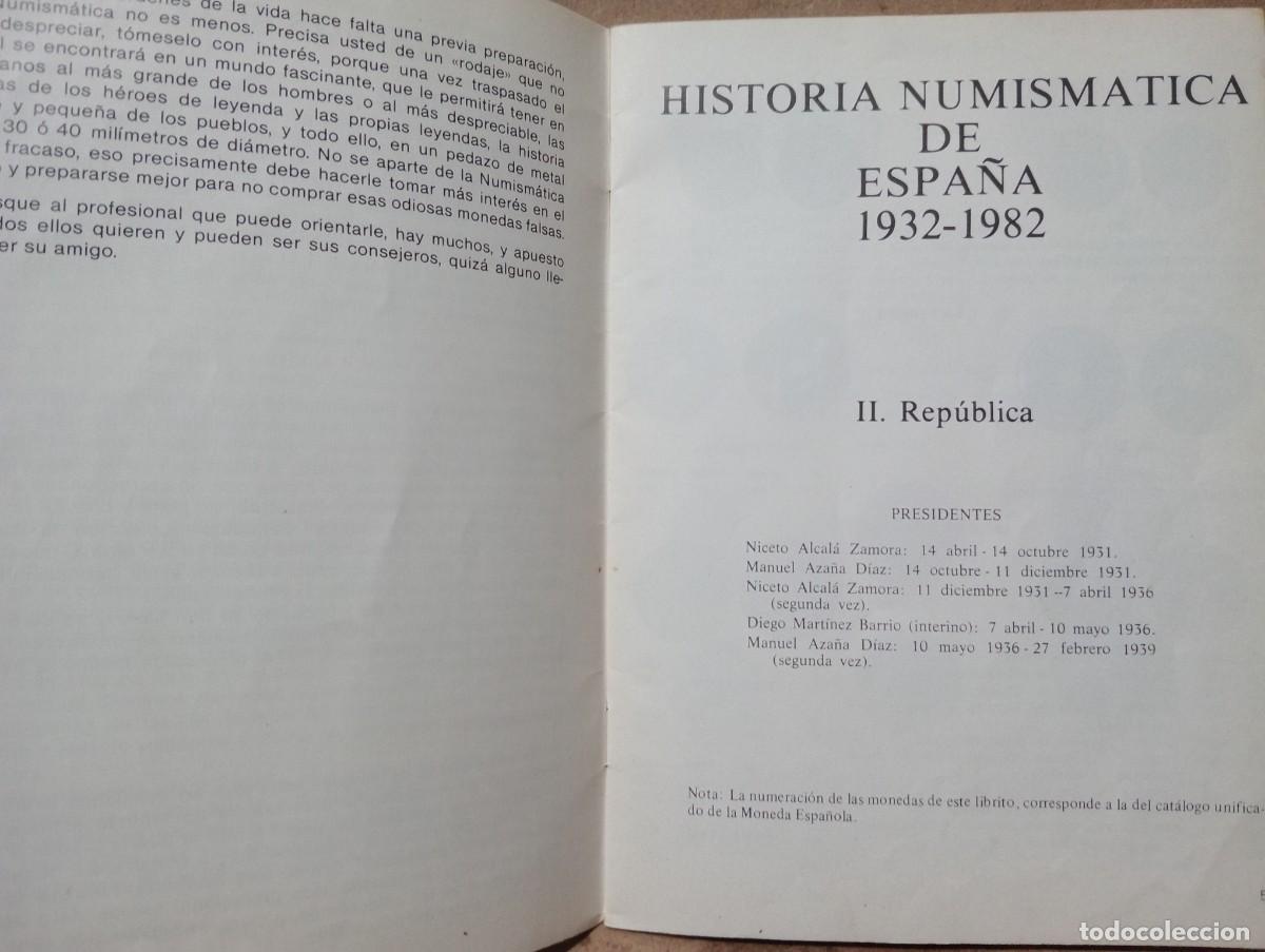 Cat&aacute;logos y libros de monedas: Catalogo de la numinastica espa&ntilde;ola - Foto 8