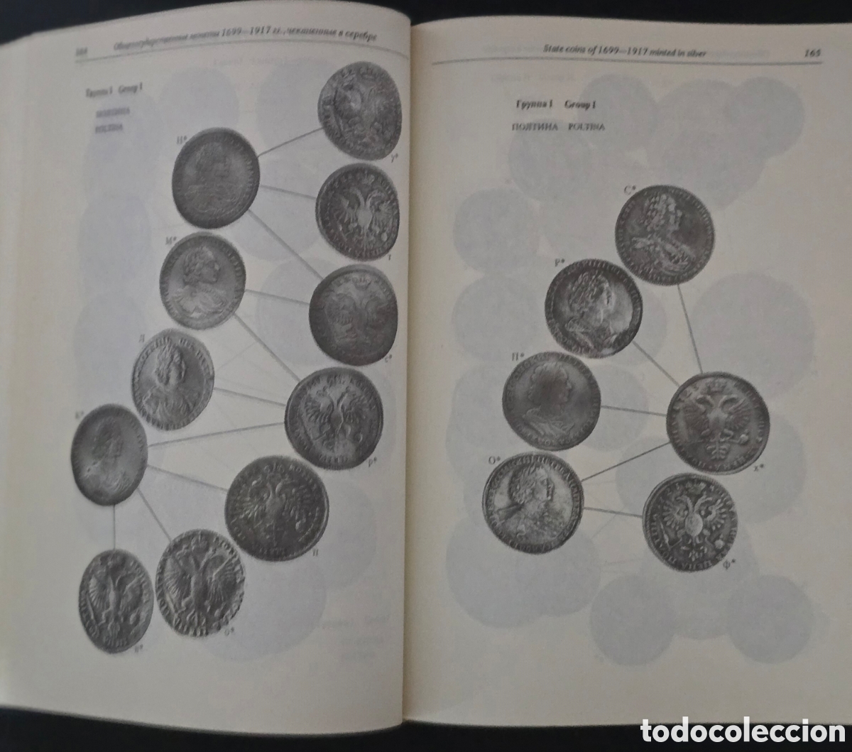 Cat&aacute;logos y libros de monedas: Libro Monedas de Rusia 1700-1917 - Foto 8