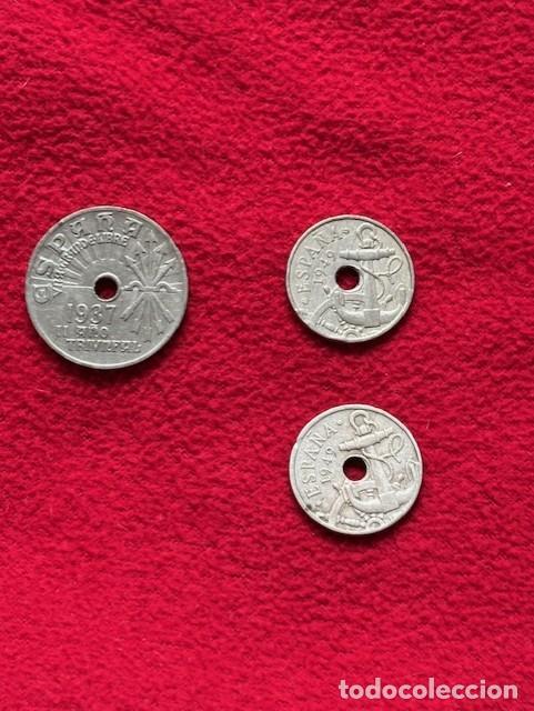 Cat&aacute;logos y libros de monedas: monedas espa&ntilde;olas desde 1870 hasta 1966. - Foto 7