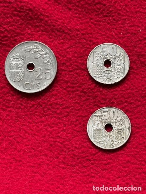 Cat&aacute;logos y libros de monedas: monedas espa&ntilde;olas desde 1870 hasta 1966. - Foto 8