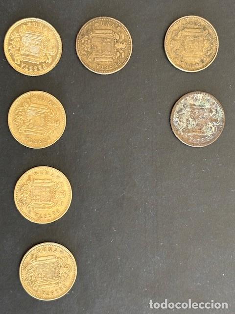 Cat&aacute;logos y libros de monedas: monedas espa&ntilde;olas desde 1870 hasta 1966. - Foto 10