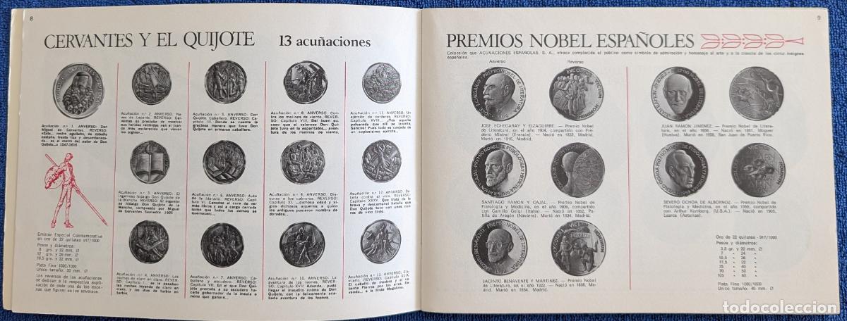 Cat&aacute;logos y libros de monedas: Acu&ntilde;aciones Espa&ntilde;olas - Cat&aacute;logo General (1974) - Foto 3