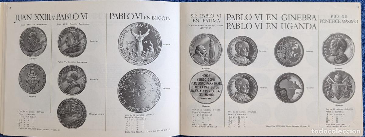 Cat&aacute;logos y libros de monedas: Acu&ntilde;aciones Espa&ntilde;olas - Cat&aacute;logo General (1974) - Foto 4