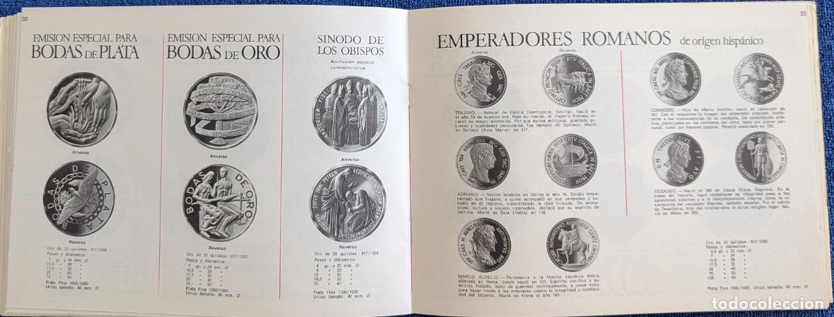 Cat&aacute;logos y libros de monedas: Acu&ntilde;aciones Espa&ntilde;olas - Cat&aacute;logo General (1974) - Foto 5
