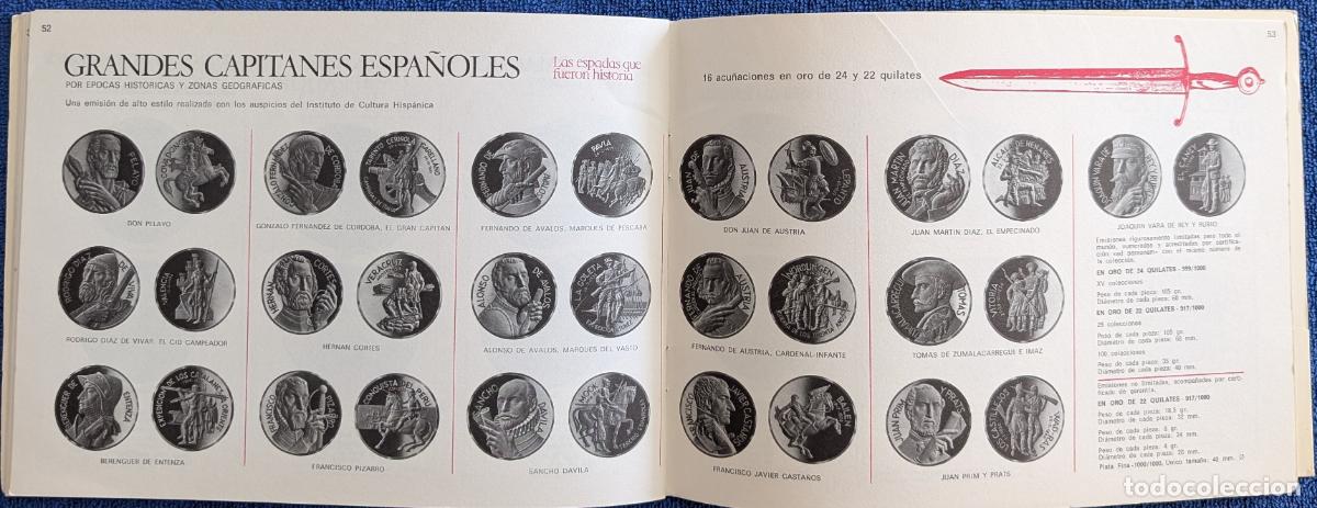 Cat&aacute;logos y libros de monedas: Acu&ntilde;aciones Espa&ntilde;olas - Cat&aacute;logo General (1974) - Foto 6