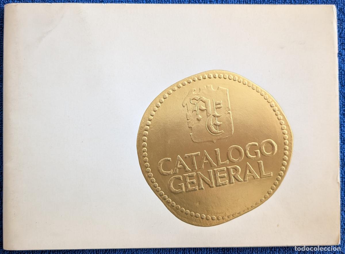 Cat&aacute;logos y libros de monedas: Acu&ntilde;aciones Espa&ntilde;olas - Cat&aacute;logo General (1974) - Foto 1