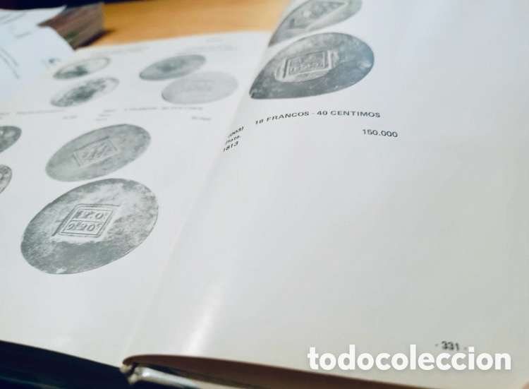 Cat&aacute;logos y libros de monedas: Los duros del Mundo. Monedas, Numismatica. - Foto 5