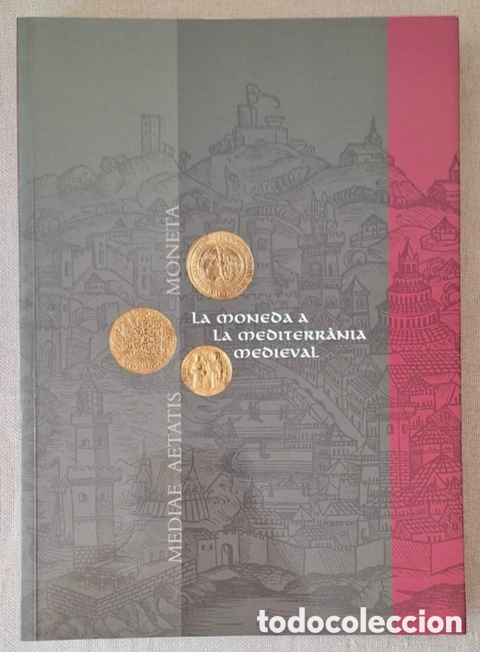 Cat&aacute;logos y libros de monedas: La moneda mediterr&aacute;nea medieval. - Foto 1