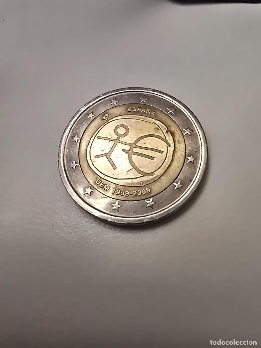 Cat&aacute;logos y libros de monedas: Moneda de 2 euros del 1999-2009 - Foto 1