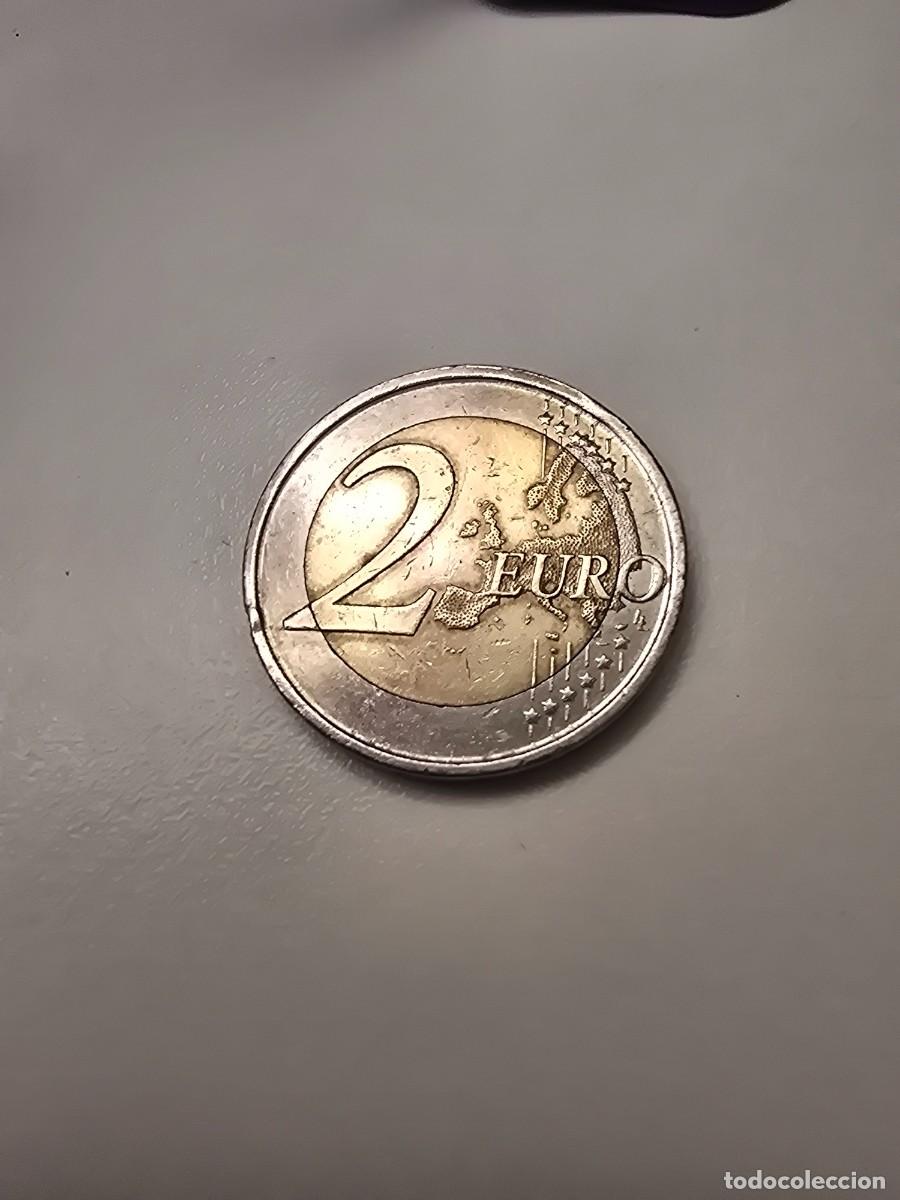 Cat&aacute;logos y libros de monedas: Moneda de 2 euros del 1999-2009 - Foto 2