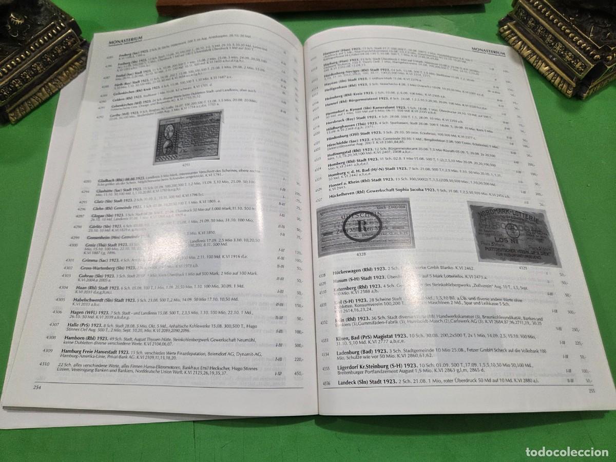 Cat&aacute;logos y libros de monedas: &rdquo;&rdquo;3. M&Uacute;NZAUKTION&rdquo;&rdquo;...MONASTERIUM...1997...CAT&Aacute;LOGO... - Foto 18