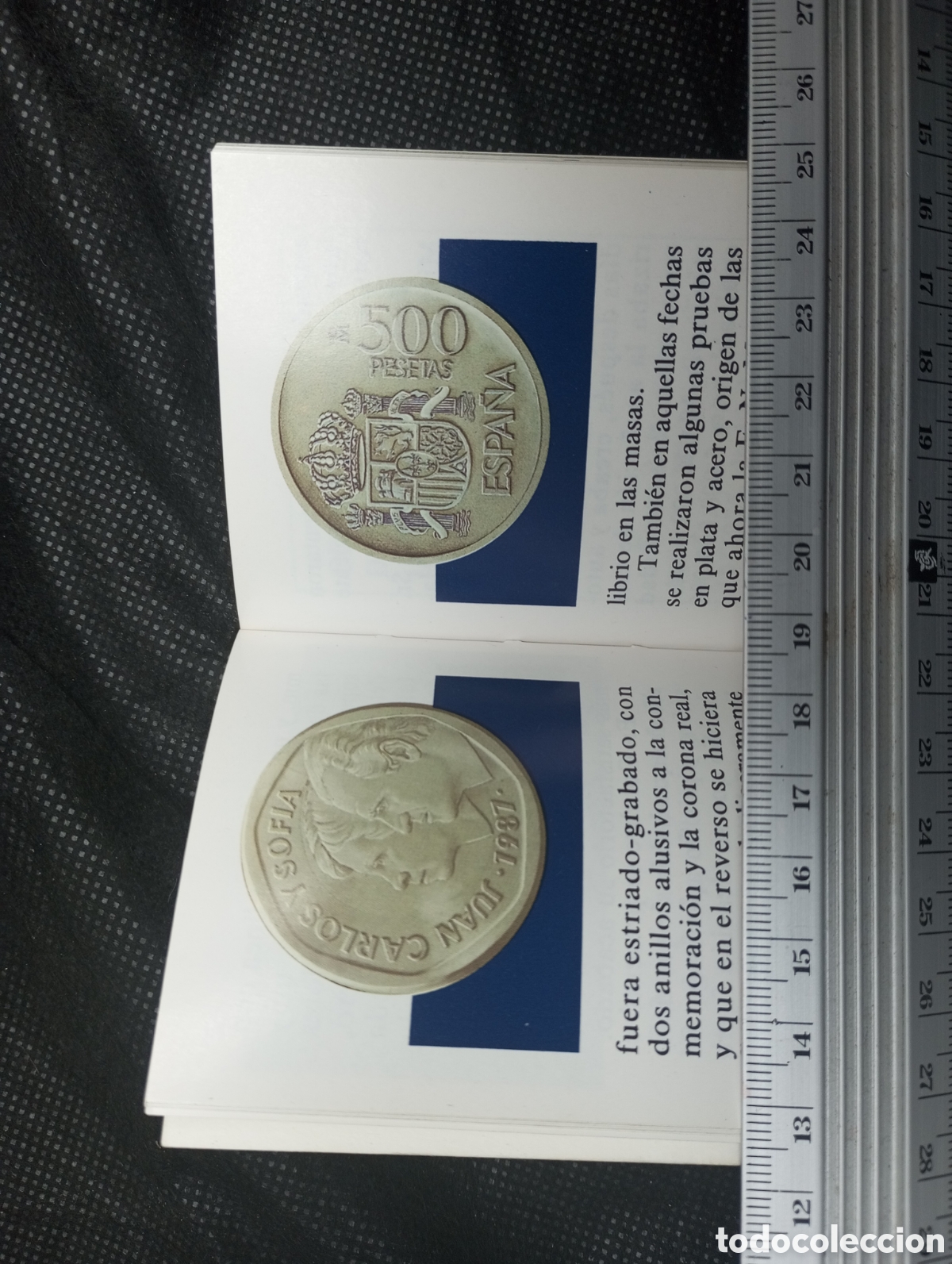 Cat&aacute;logos y libros de monedas: As&iacute; nace una moneda librito - Foto 2