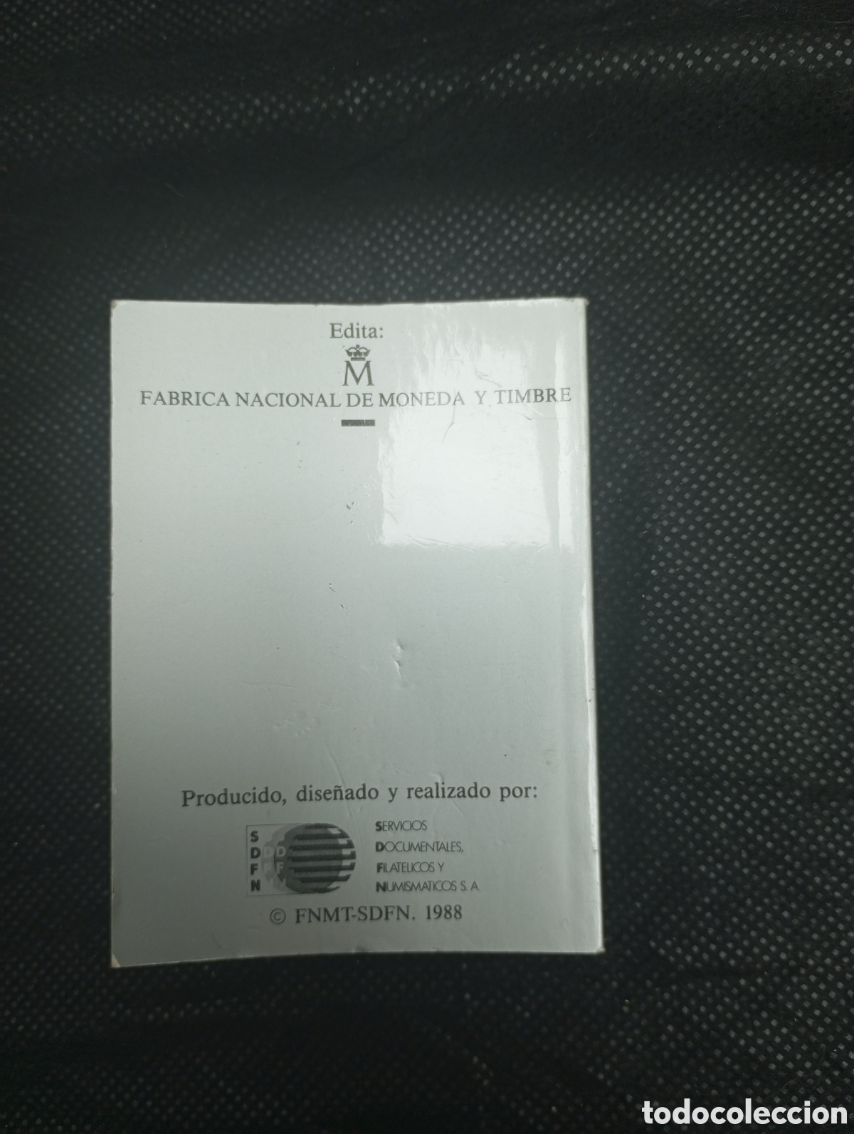 Cat&aacute;logos y libros de monedas: As&iacute; nace una moneda librito - Foto 3