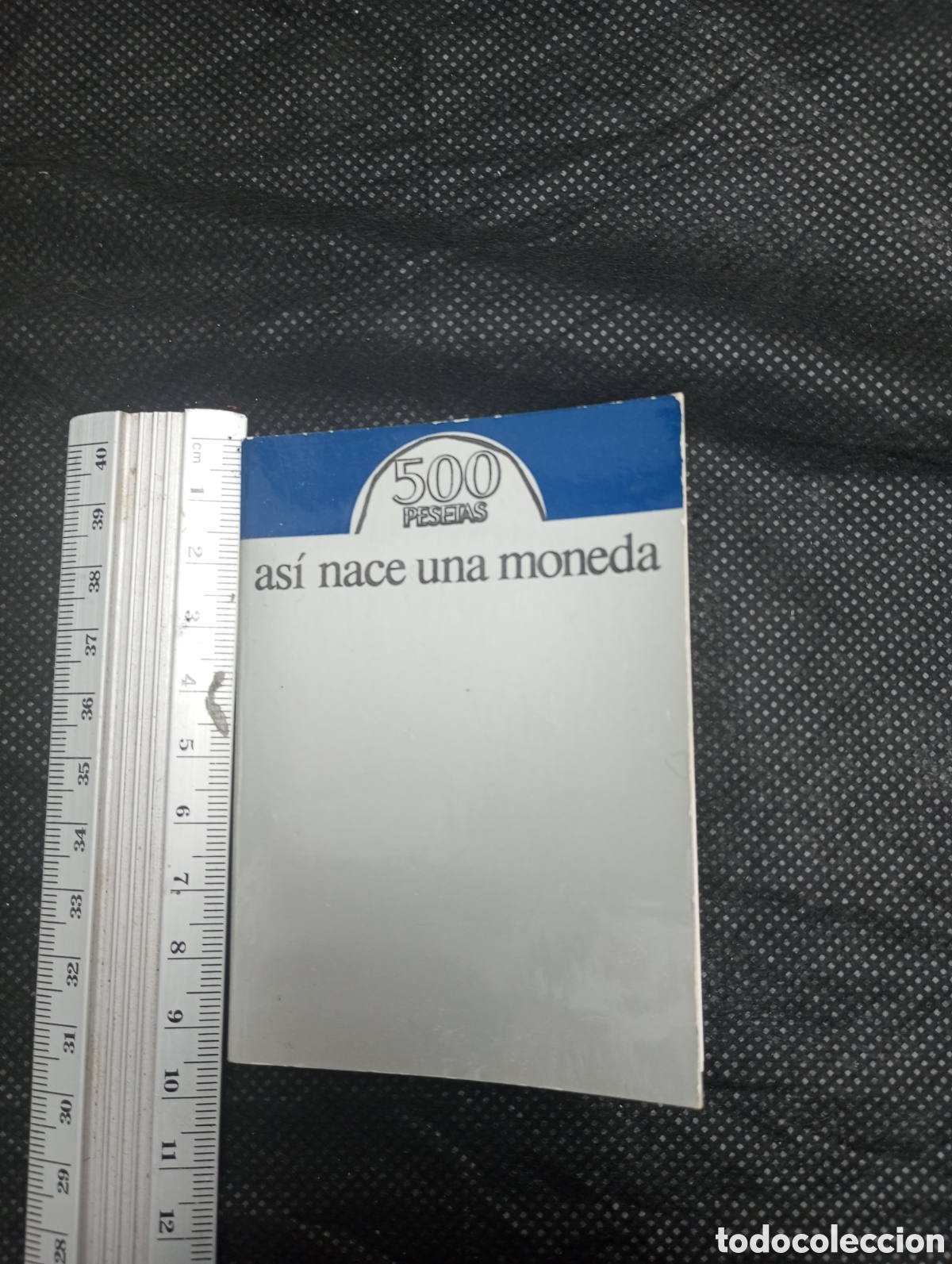 Cat&aacute;logos y libros de monedas: As&iacute; nace una moneda librito - Foto 1