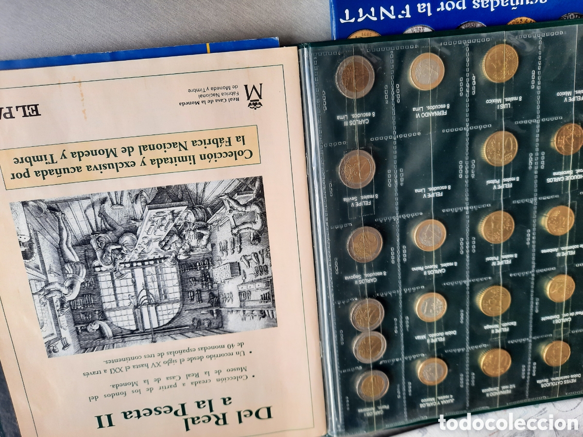 Cat&aacute;logos y libros de monedas: Historia moneda y billete - Foto 6