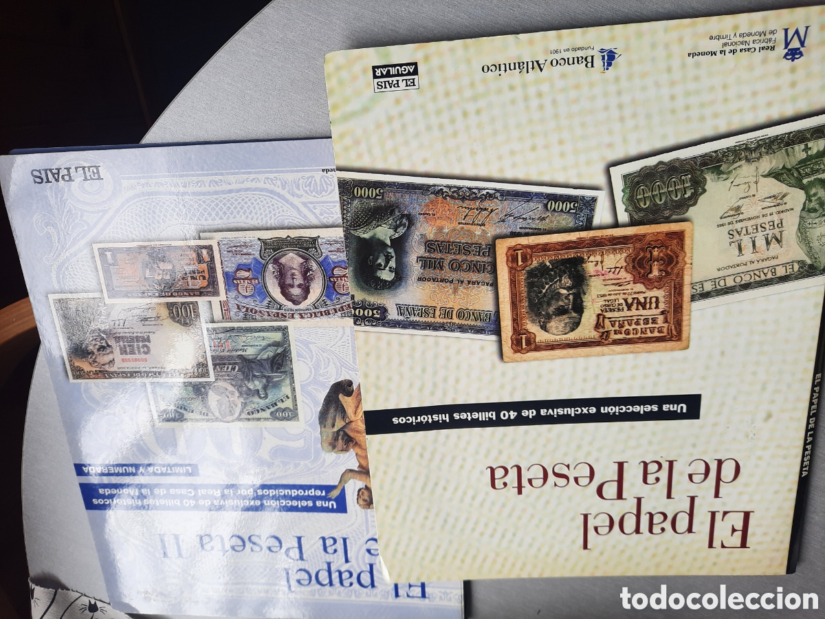 Cat&aacute;logos y libros de monedas: Historia moneda y billete - Foto 7
