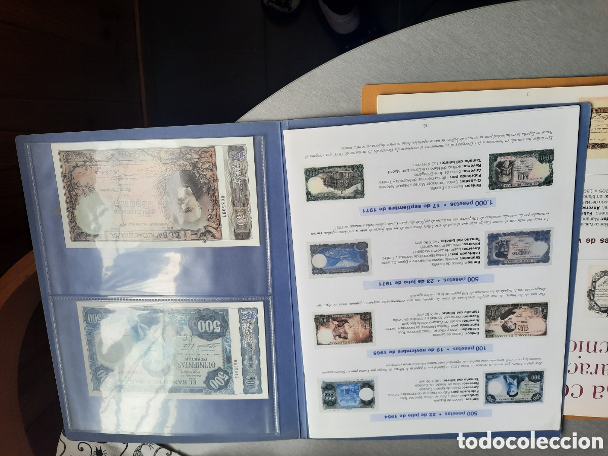 Cat&aacute;logos y libros de monedas: Historia moneda y billete - Foto 8