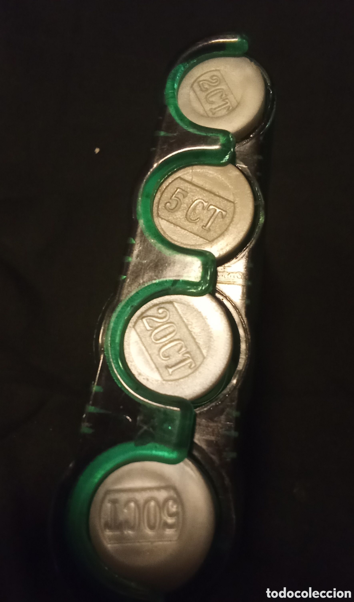 Cat&aacute;logos y libros de monedas: MONEDERO PORTA MONEDAS - Foto 2