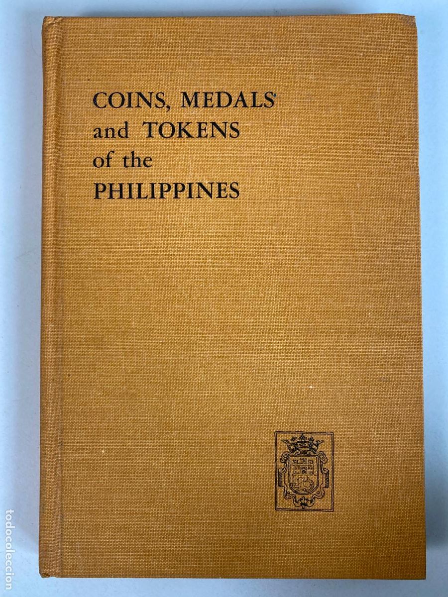 Cat&aacute;logos y libros de monedas: Catalogo de monedas y billetes, PHILIPPINES - Foto 1