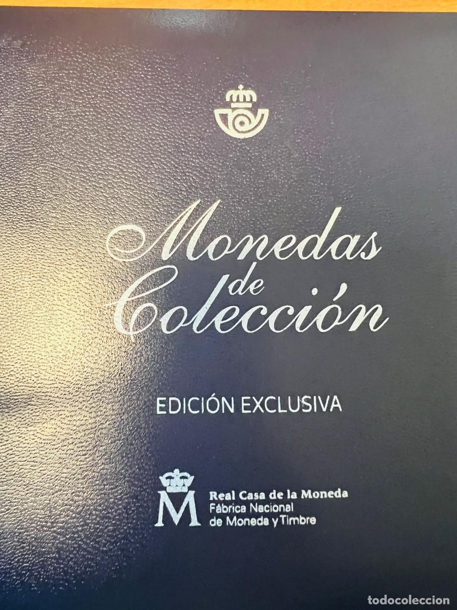 Cat&aacute;logos y libros de monedas: Monedas de colecci&oacute;n 2024 - Foto 1