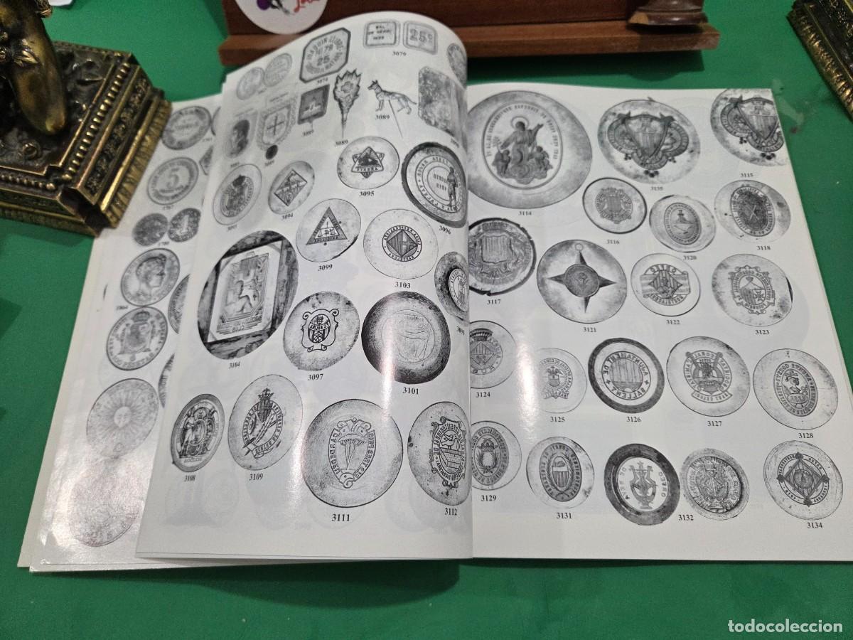 Cat&aacute;logos y libros de monedas: &rdquo;&rdquo;SUBASTA NUMISMATICA&rdquo;&rdquo;...&Aacute;UREO...2003... CAT&Aacute;LOGO... - Foto 9